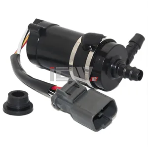 fit for honda accordcivicilxrdxrlx headlightheadlamp washer pump part 76806 snb s01 free global shipping