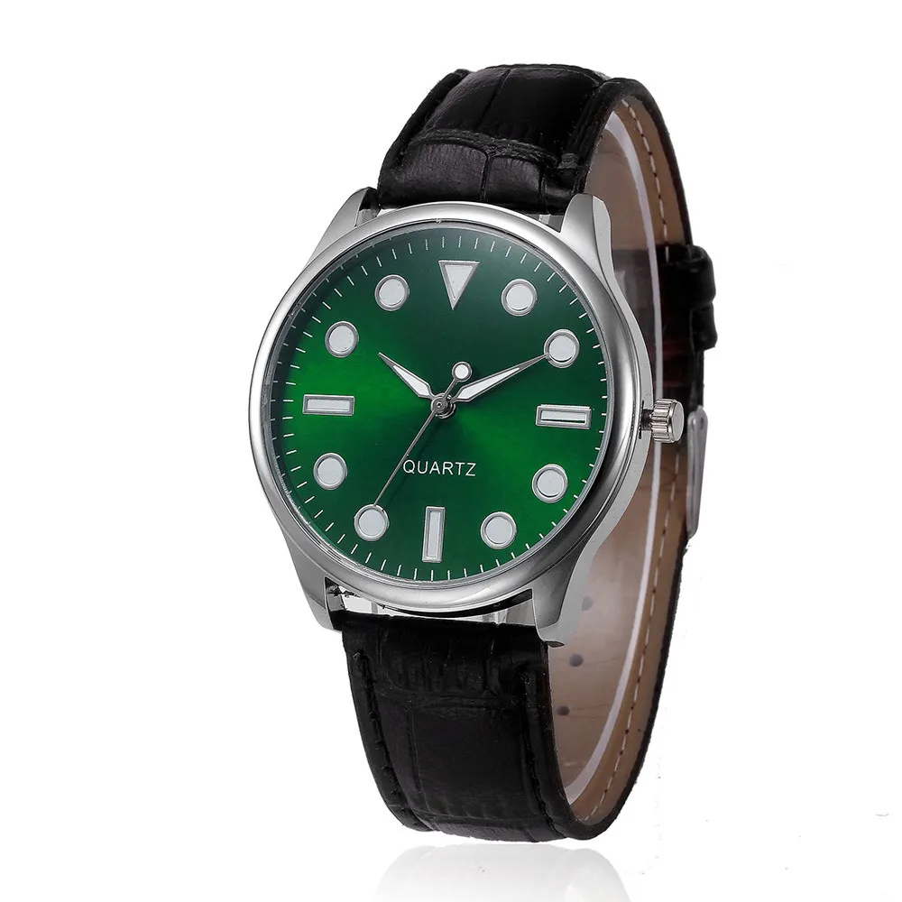 2016 новые бизнес Кварцевые часы мужские спортивные военные дизайнерские из