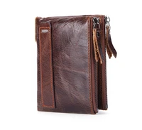mens wallets 100 genuine leather wallets credit business card holders cowhide wallets purse big promotion original price