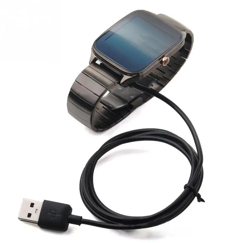 1 м портативный USB Магнитный кабель для быстрой зарядки зарядное устройство умные
