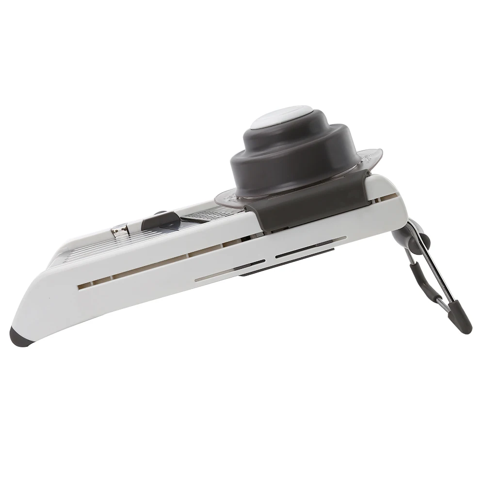 Ручная Регулируемая мандолина слайсер профессиональная Терка с 304 лезвиями из