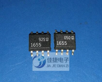 5 шт./лот LTC1655CS8 LTC1655 1655 SOP8 | Обустройство дома