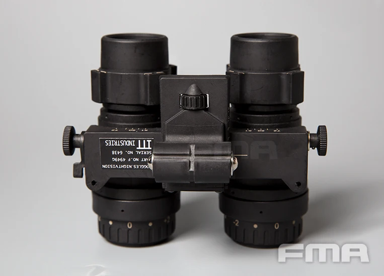 FMA AVS 9 очки ночного видения NVG Манекен Модель нет функциональная модель для тактического страйкбола
