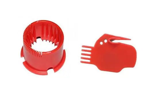 

Replacement 6x HEPA Filter Side Brush Bristle and Flexible Beater Brush Cleaning Tools for iRobot Roomba 700 Series 770 780 790