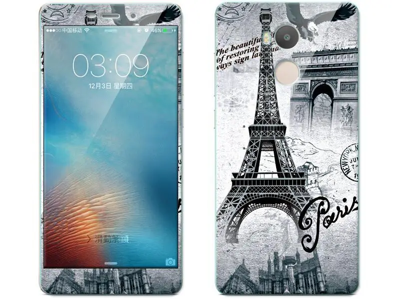xiaomi redmi 4 pro Case 360 Degree Protective TPU Cover+Color integrated tempered glass For brand #3088 |