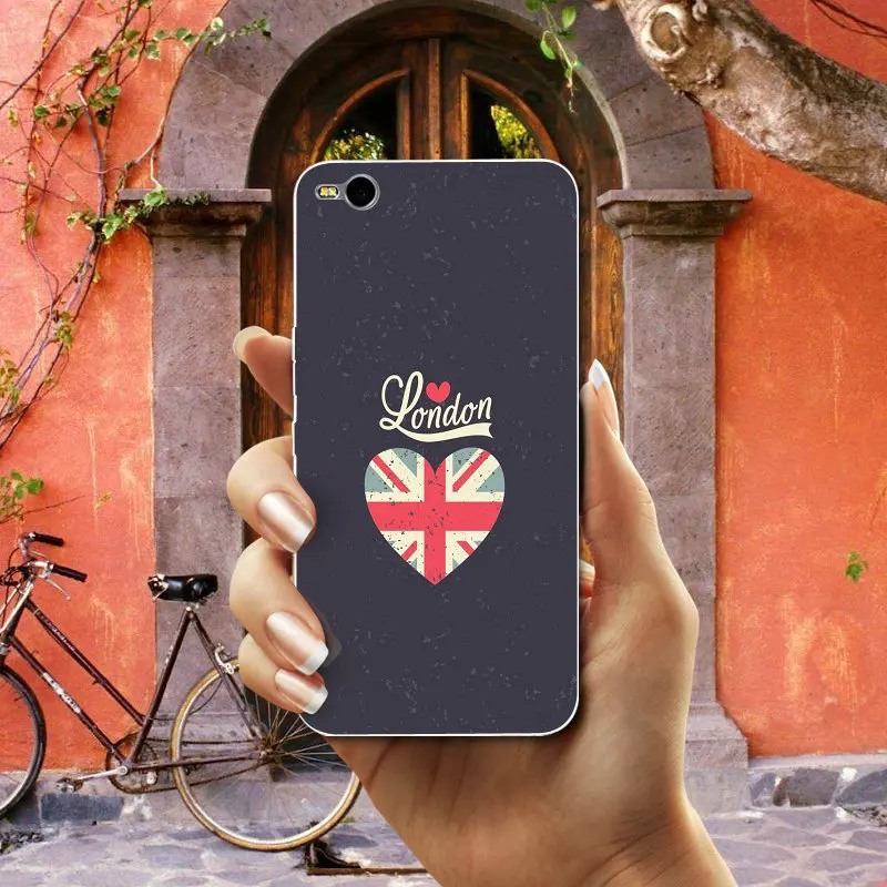 Мягкие силиконовые чехлы из ТПУ для HTC Desire 530 630 626 628 816 820 One A9 E9 M7 M8 M9 M10 Plus U11 Arizona Road Quote|Чехлы-накладки| |