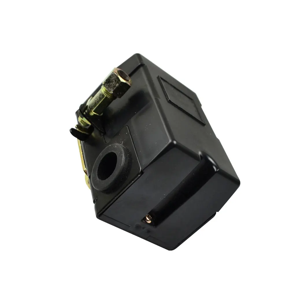 Однопортовый регулятор давления компрессора воздуха для Valve95 125 PSI w/Unloader| |
