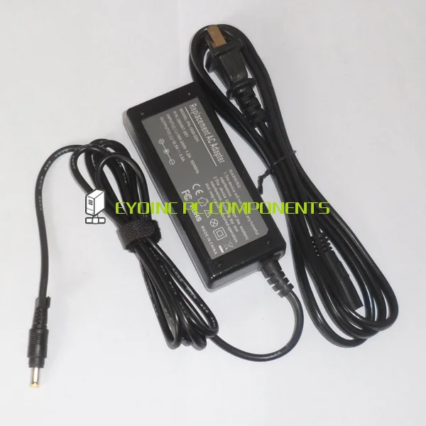 

18.5V 3.5A 65W Laptop Ac Adapter Charger for HP 9155068 A265 AC-C14 ACCOM-C14 ACHEW-C14 ACL1056 B65602-001 DC359A