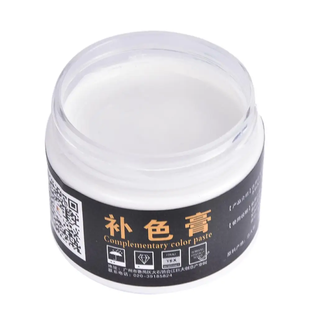 8 цветов Кожа восстановление ремонт очиститель от крема комплект для авто на