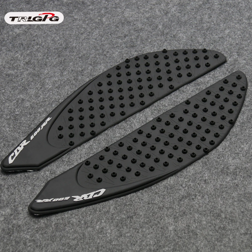 Противоскользящая наклейка на бак для мотоцикла Honda CBR600RR 2007 08 09 2010 11 2012 |