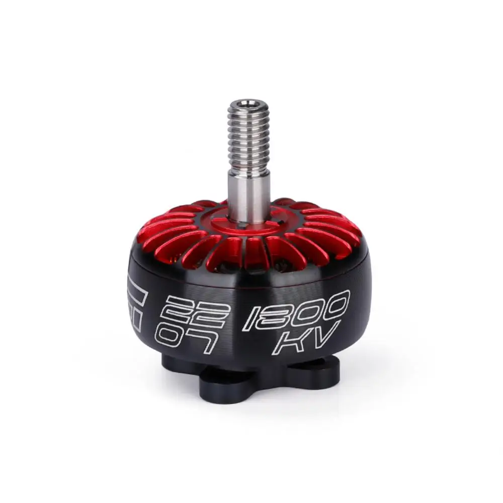 IFlight XING X2207 1700KV 1800KV 2450KV 2750KV двигатель 2-6S FPV Бесщеточный Электрический двигатель для FPV RC моделей беспилотный каркас Фристайл