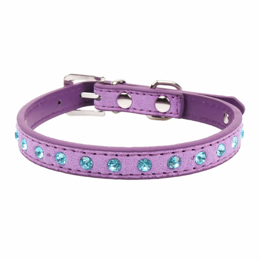 Ошейники для кошек pipifrien ошейники аксессуары поводков собак стразы kat halsband mascotas|cat