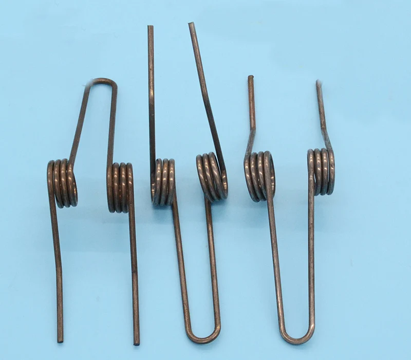 Двойная пружина торсионной пружины стальная проволока 2 0 торсионная наружный