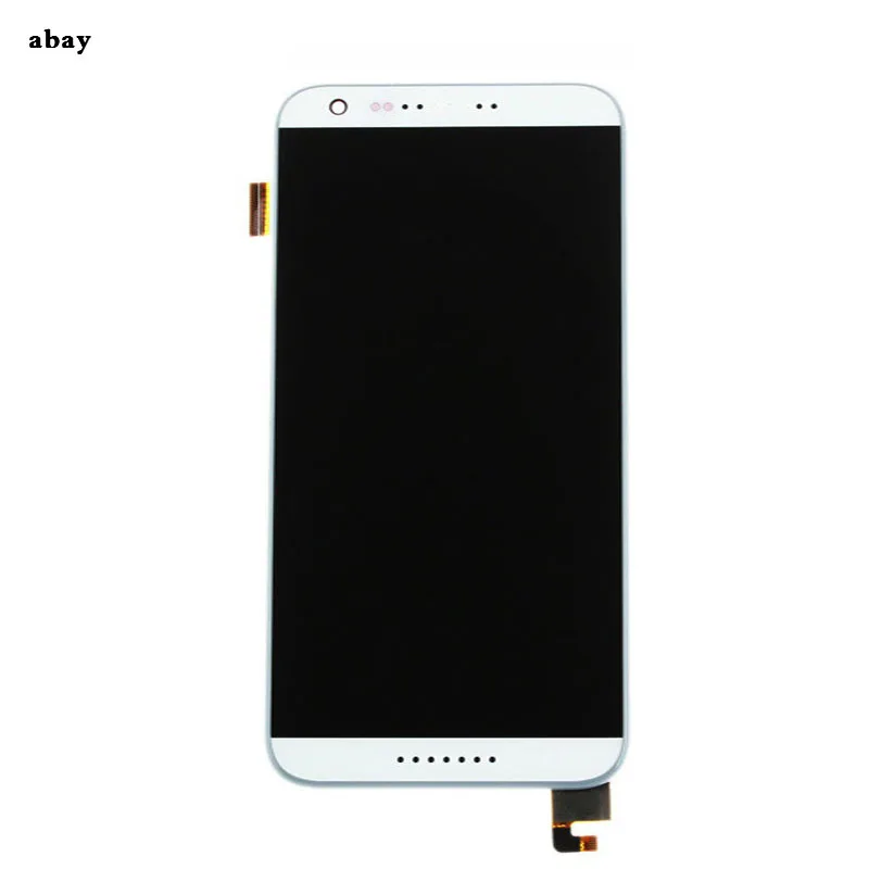 5 0 дюймов для HTC Desire 620G LCD сенсорный экран с рамкой дисплей дигитайзер Запасные