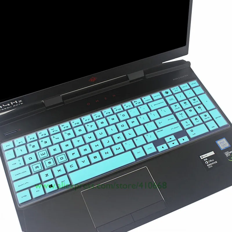 Для HP OMEN 15 DC 6 &quotсерии dc0850nd dc0805no dc0803no dc0400ng игровой чехол для клавиатуры ноутбука