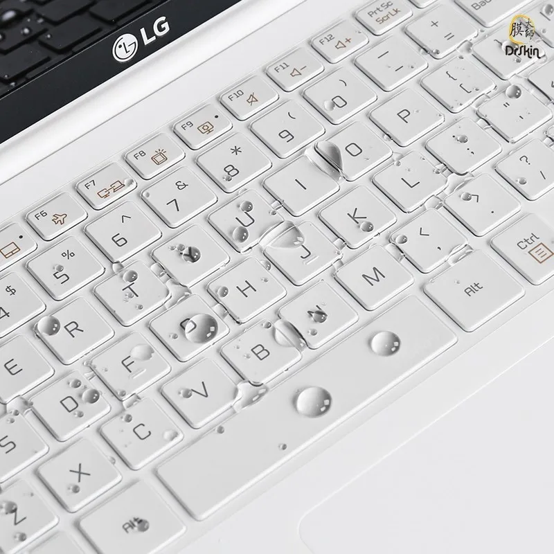 Защитная пленка для клавиатуры из ТПУ ноутбука LG GRAM 15Z980 15 6 &quotклавиатура