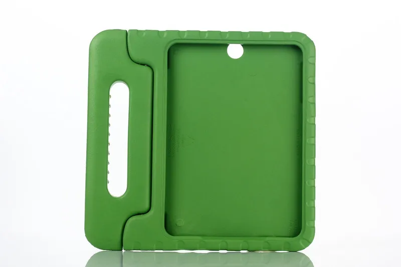 Дети EVA ручка стенд чехол для Samsung Galaxy Tab S2 9,7 T810 T815 SM-T810 SM-T815 случаях ручной планшет чехол принципиально+ пленка+ ручка