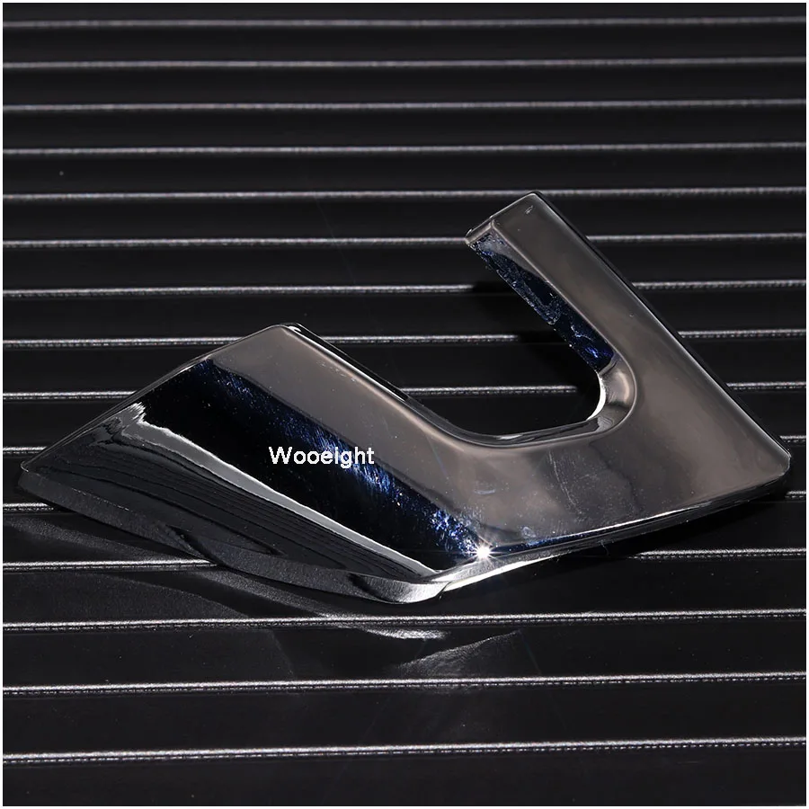 Автомобильный Стайлинг наклейка на рулевое колесо Накладка для Volkswagen VW Golf 6 MK6 Polo