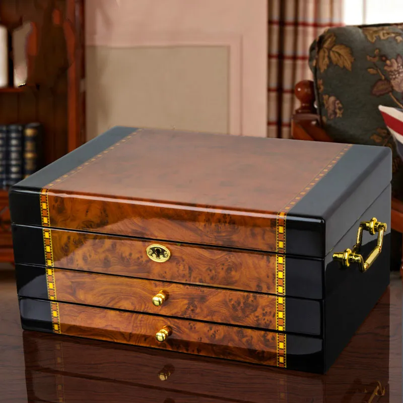 Шкатулка для драгоценностей коробка сбора Высококачественная Принцесса