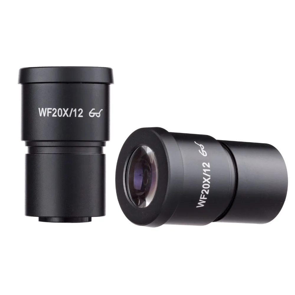 

AmScope экстремально широкое поле 20X окуляры 30 мм EP20X30E-V299