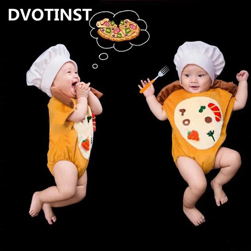 Dvotinst/реквизит для фотосессии новорожденных; Fotografia; костюм с фруктами+ шляпа; карнавальный костюм на Хэллоуин; студийная одежда для фотосессий
