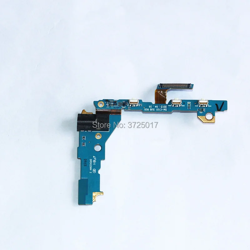 Гибкий кабель управления для Samsung GALAXY S4 Zoom SM C101 C101|Платы| |