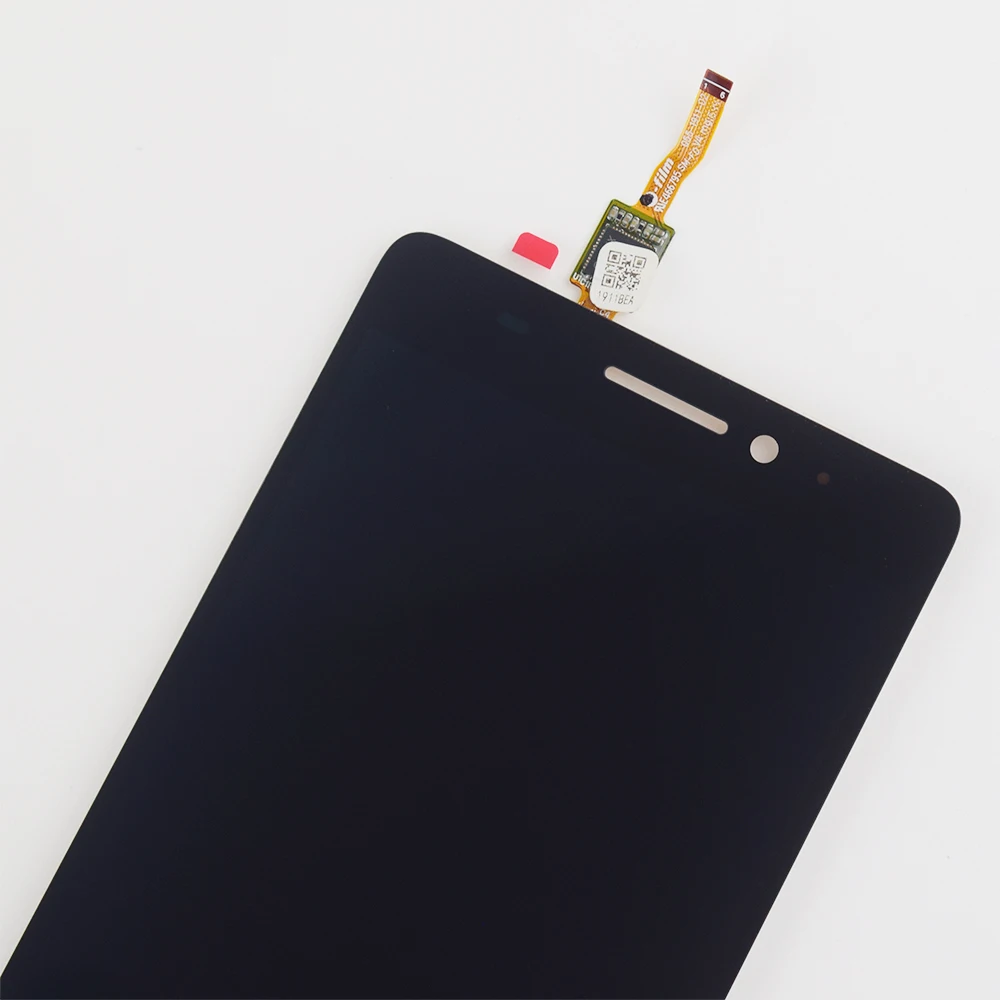 Для Lenovo K3 note ЖК дисплей кодирующий преобразователь сенсорного экрана в сборе для