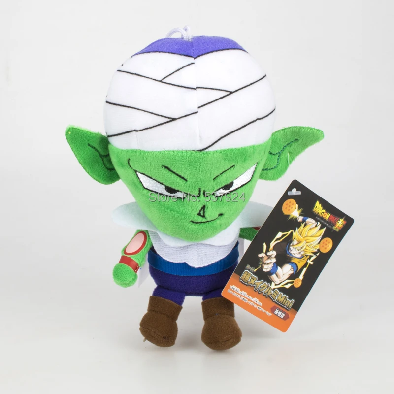 Новинка плюшевая кукла Kakarotto Majin Buu маленький Вегета 7 8 дюймов 18 20 см GYQQ|Персонажи