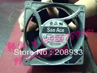 Для SANYO 12 см 12038 230V 109S008UL 14W AC fan + охлаждающий вентилятор|ac fan|cooling fanac cooling |