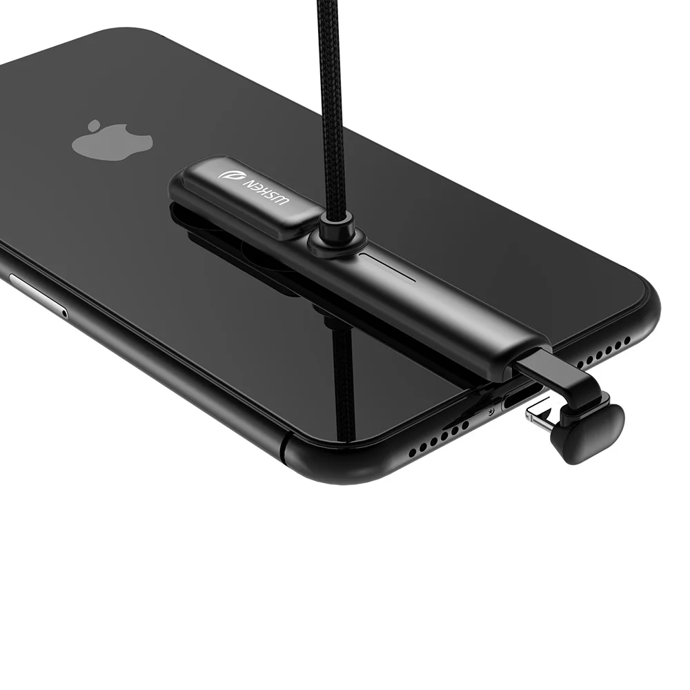WSKEN для usb кабель 2 м huawei samsung s9 S8 type c Быстрая зарядка типа быстрой зарядки xiaomi |