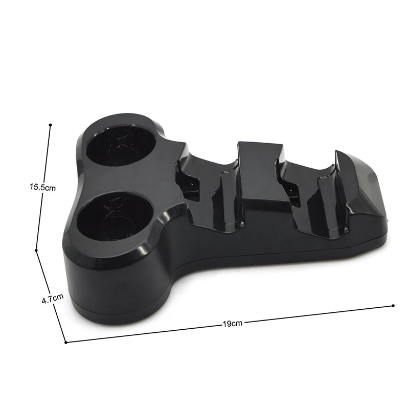 Контроллер PS VR Move Motion док станция для PS4 с двойным зарядным устройством подходит