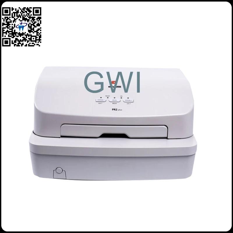 Новинка оригинальный принтер Olivetti PR2 plus passbook K12 с считывателем/записью магнитных