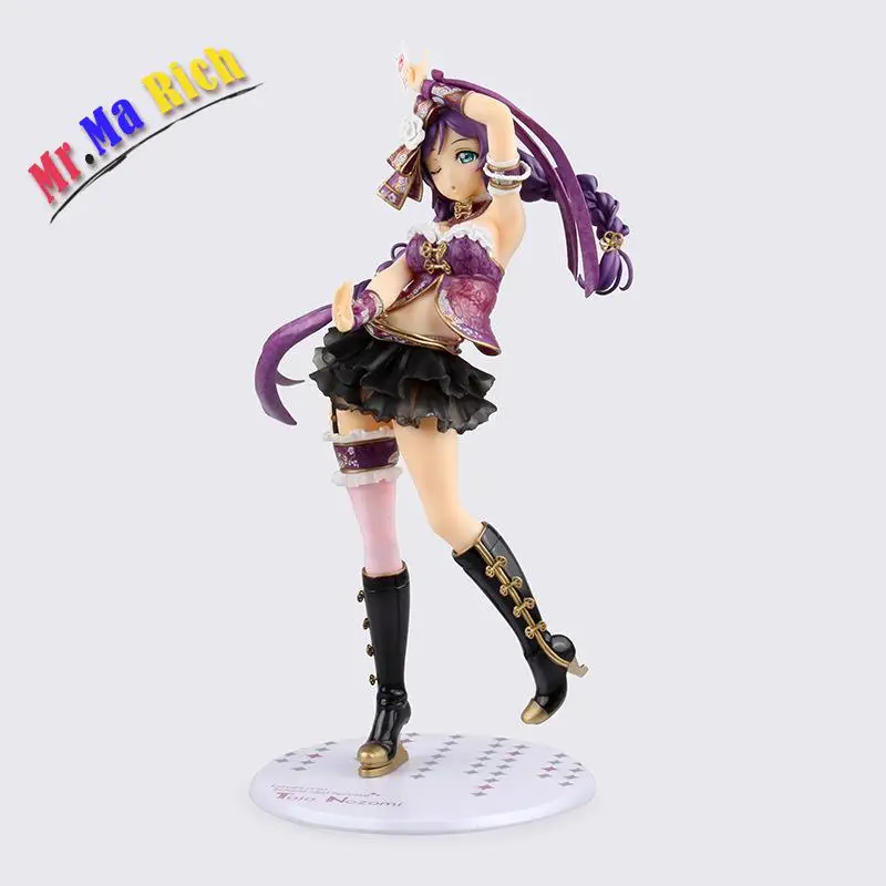Аниме Love Live Figure Nozomi Tojo Sexy Brinquedos ПВХ фигурка Juguetes Anime Коллекционные детские игрушки