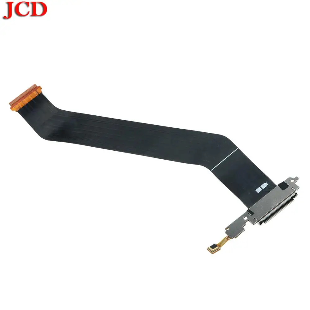 

JCD For Samsung Galaxy Tab 10.1 GT-P7500 P7510 Repair Part Charge Charging Port Connector Flex Cable With Mic Microphone V1.6D