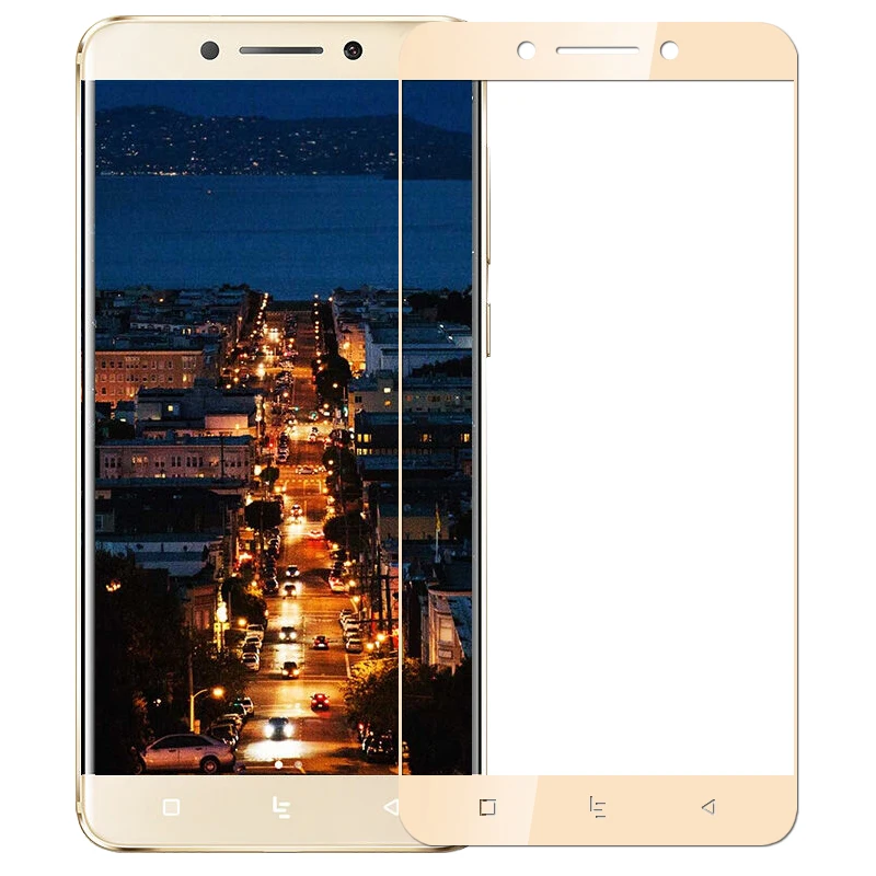 Закаленное стекло для Letv LeEco Le Pro 3 Dual AI Edition X650 X651 X658|protector case|case coverglass cover |