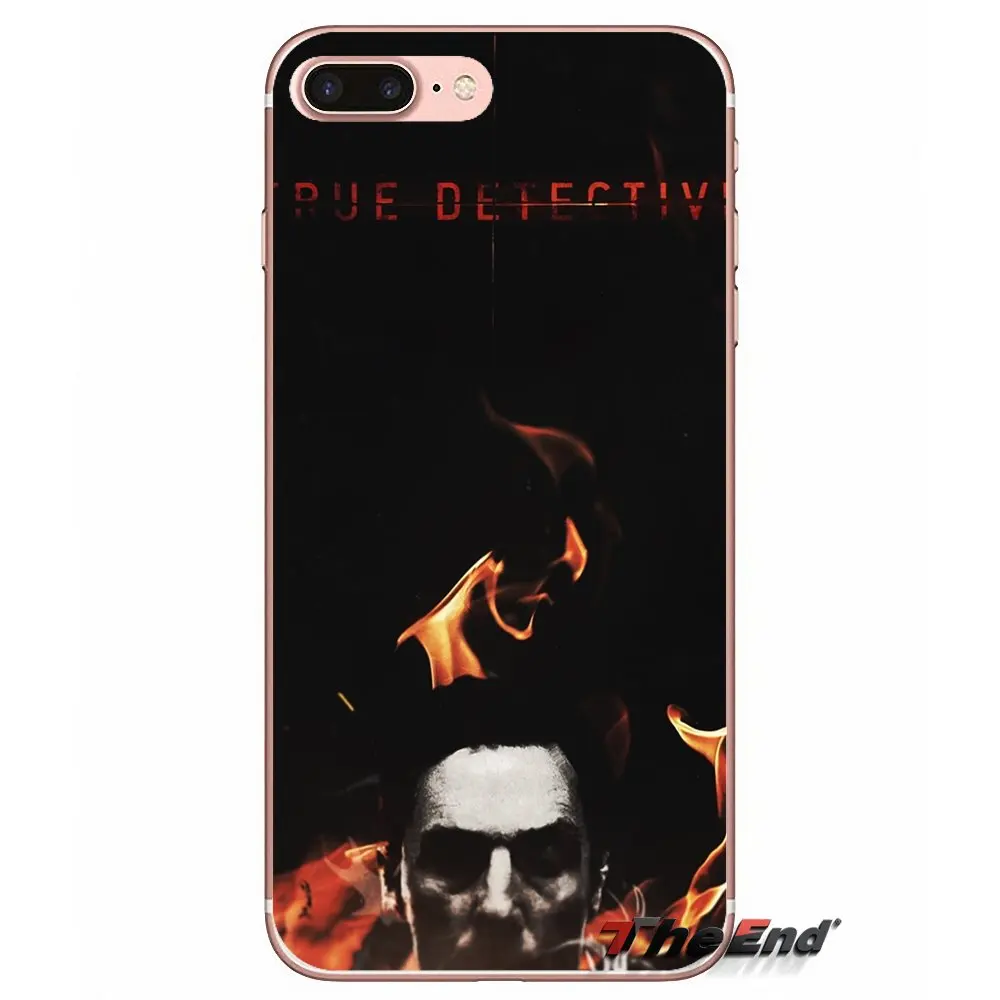 Для Huawei P Smart Y6 P8 P9 P10 Plus Nova P20 Lite Pro Mini 2017 SLA-L02 SLA-L22 2i HBO TV Series True Detective TPU Чехлы |