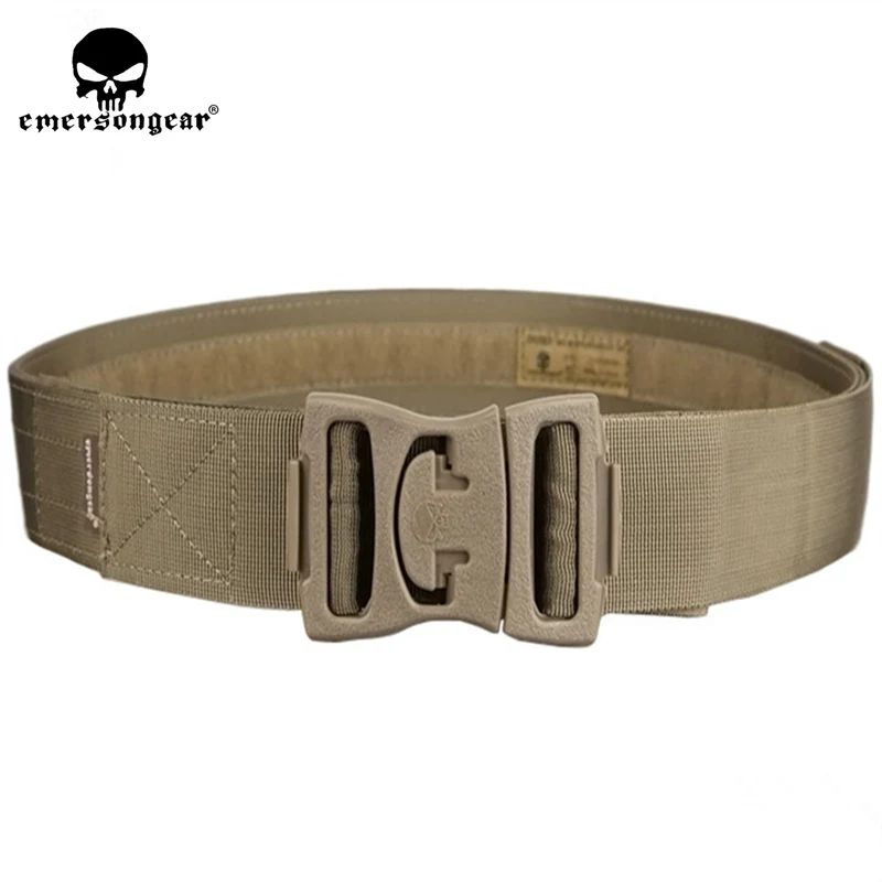 Emersongear Тактический конкурентоспособный наружный ремень Охотничий Камуфляж BDU