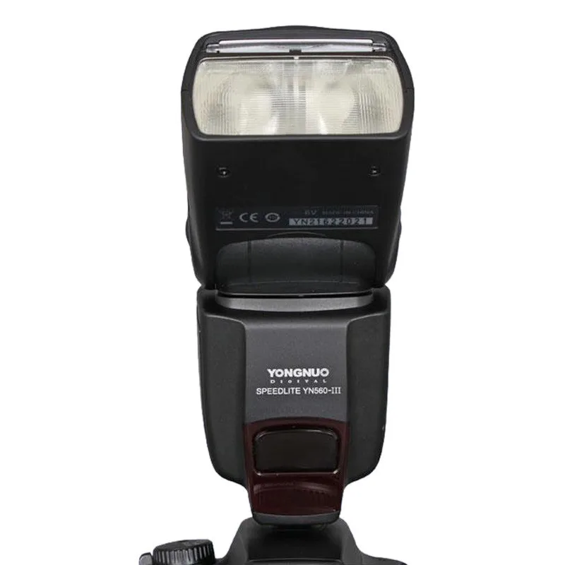 Yongnuo YN-560 III с фотовспышкой для Nikon YN560III | Электроника