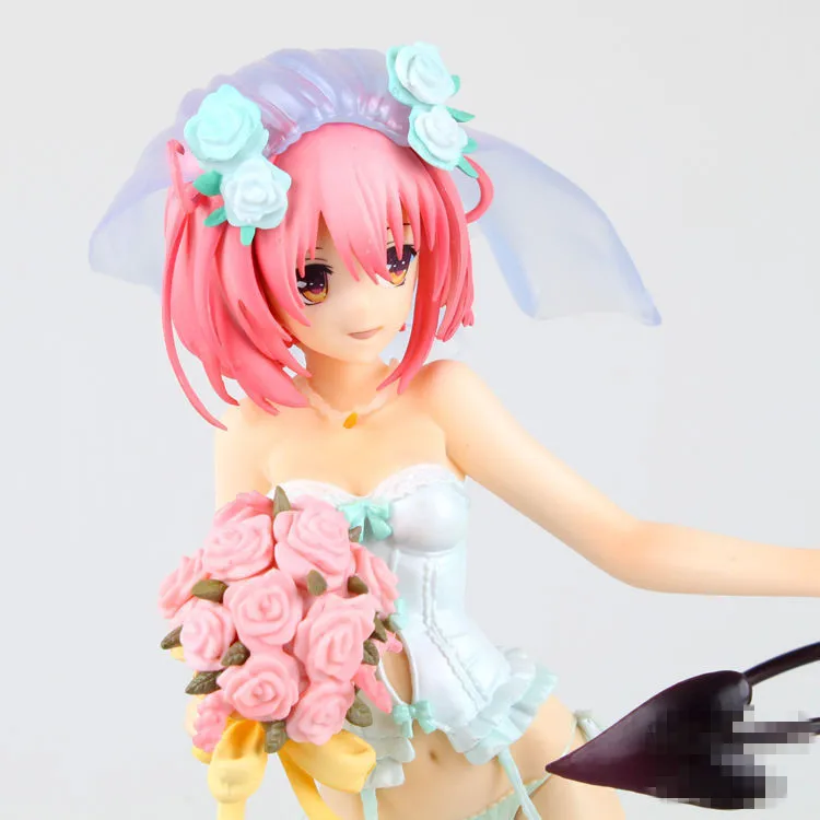 Re: Zero жизнь в другой мир ОЗУ Свадьба Ver. 1/7 ПВХ Рисунок новые без коробки | Игрушки и