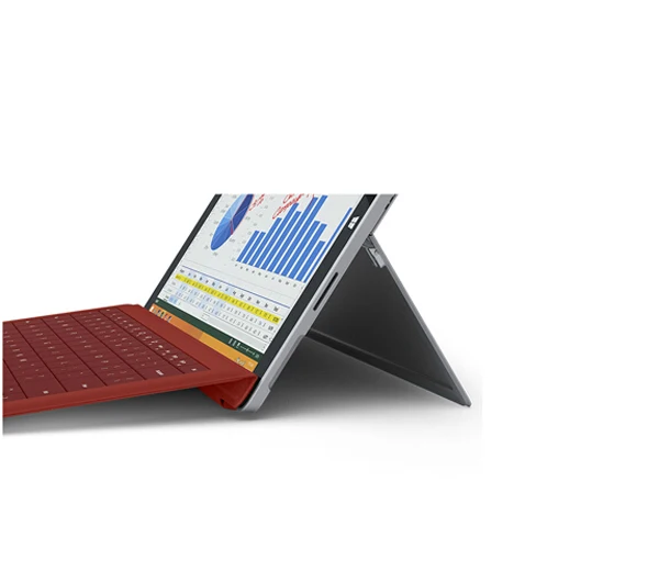 Чехол-подставка для Microsoft Surface Pro 3 4 5 6 7 12 дюймов | Компьютеры и офис