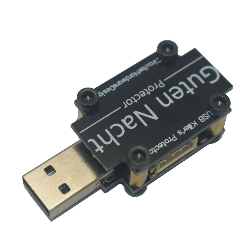 Lusya USB убийца протектор для USBKILLER V1 V2 V3 T0546
