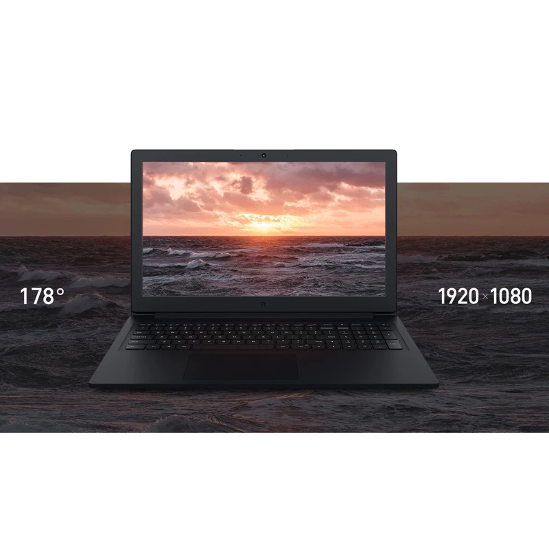 Оригинальный Xiaomi Mi Тетрадь 15 6 ''ноутбуков Intel Core 128 ГБ SSD + 1 ТБ HDD i7/i5 NVIDIA GeForce MX110