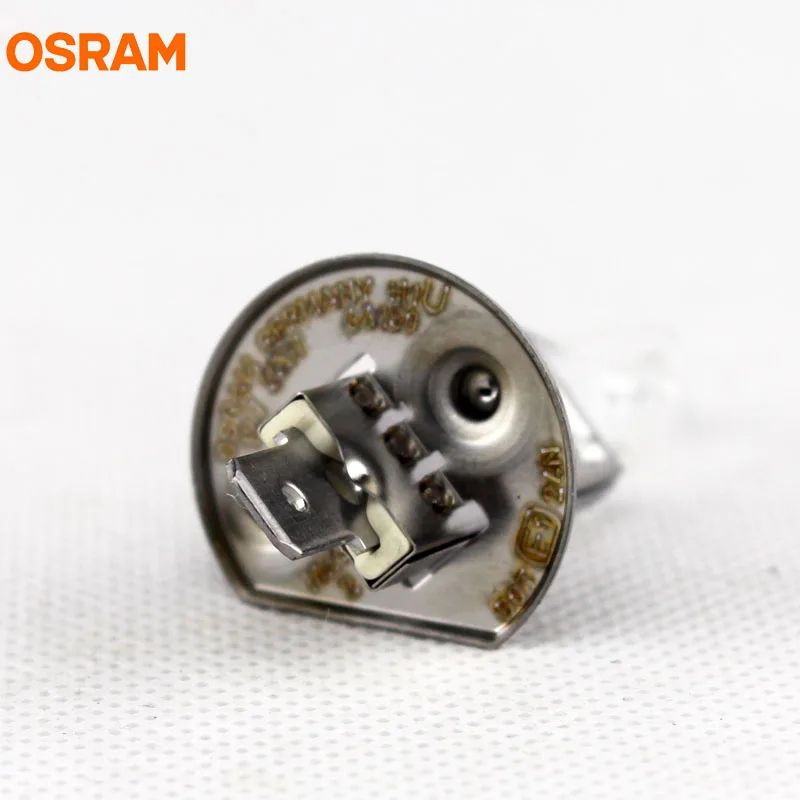 OSRAM H1 12V 55W 3200K 64150 галогенные оригинальные запчасти противотуманная фара OEM