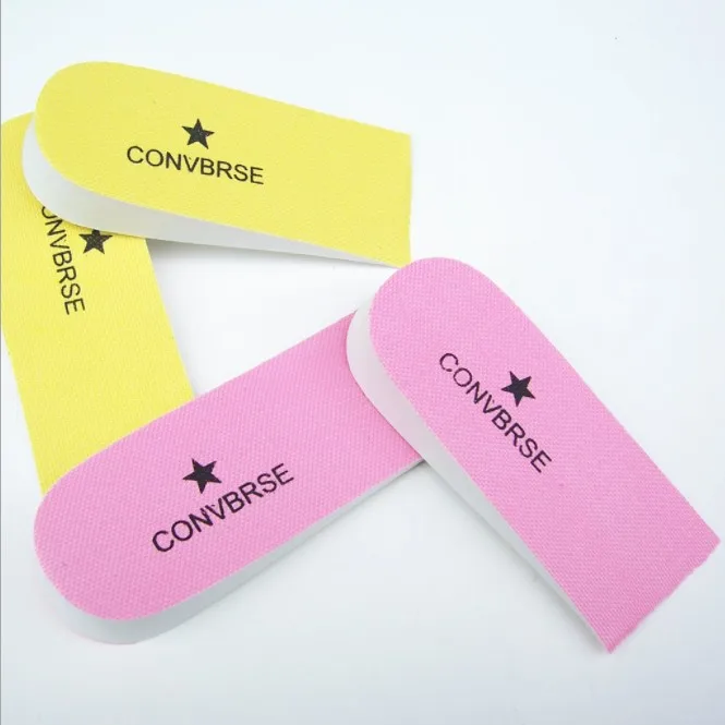 Стельки на высоком каблуке 1 пара стельки с супинатором три пола увеличивающие