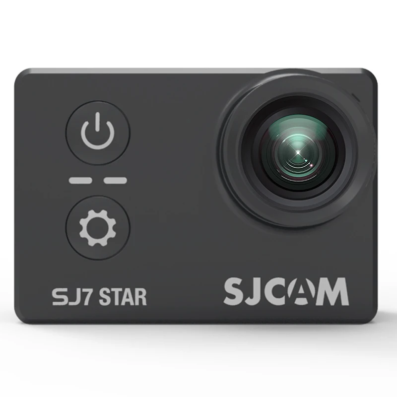 Дешево! SJCAM SJ7 Star Wifi Экшн камера 4K 30fps Gyro сенсорный экран Ambarella A12S75 спортивная