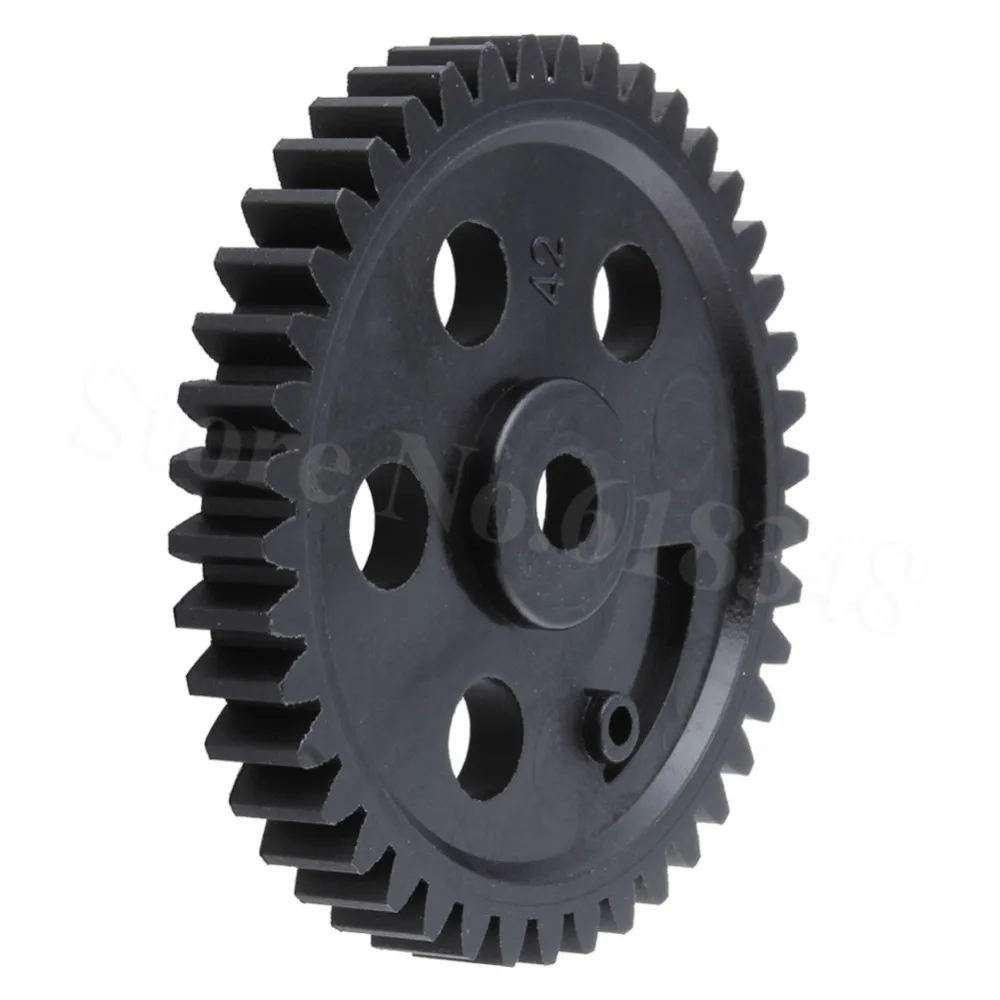RC HSP 06033 Spur Diff gear 42T для 1/10 nitro buggy 94106 94166 94155 Warhead Backwash Redcat Shockwave Tornado S30 Vortex SS | Игрушки и