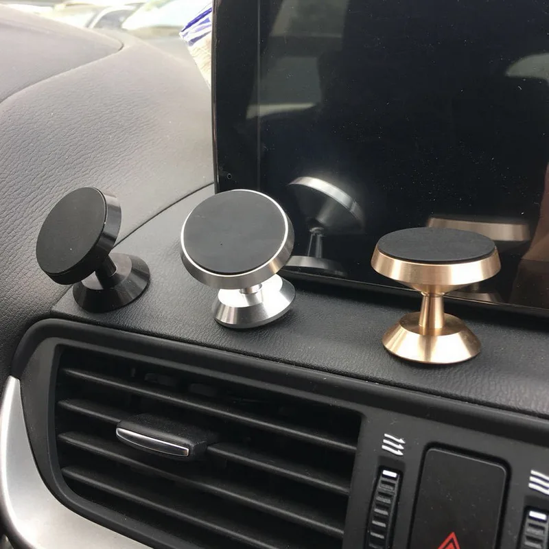 TOSPRA Magnetic Car Phone Holder For iPhone for Samsung Magnet Mount in Auto Stand | Автомобили и мотоциклы