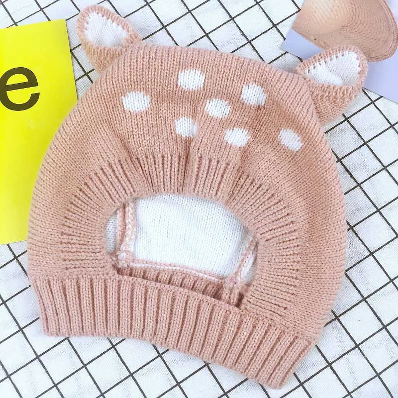 pink Милая летняя детская шляпа с кошачьими ушками, бейсбольная кепка для детей, мальчиков и девочек, повседневные регулируемые солнцезащитные шляпы кепки - Цвет: pink