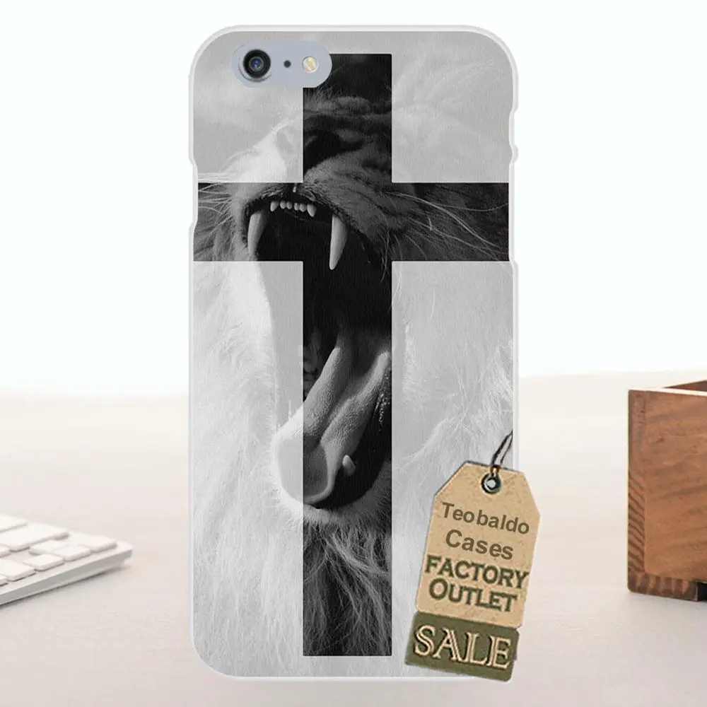 For Apple iPhone X 4 4S 5 5C SE 6 6S 7 8 Plus LG G4 G5 G6 K4 K7 K8 K10 Soft Protective Bible Jesus Christ Christian Cross | Мобильные