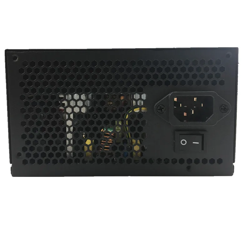 Блок питания для ПК майнинга биткоинов ETH ATX Asic 2000 Вт компьютерный блок RX 480 470